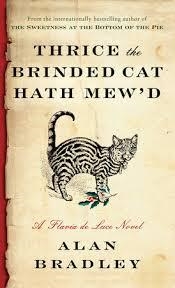THRICE THE BRINDED CAT | 9780425286630