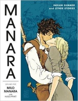 MANARA LIBRARY VOLUME 1: INDIAN SUMMER AND OTHER S | 9781506702629 | MANARA MILO