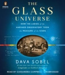 GLASS UNIVERSE AUDIO | 9780735288645 | DAVA SOBEL