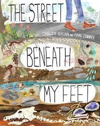 THE STREET BENEATH MY FEET | 9781784937317 | CHARLOTTE GUILLAIN