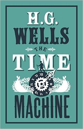 THE TIME MACHINE | 9781847496270 | H G WELLS