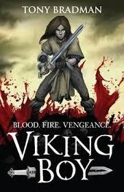 VIKING BOY | 9781406313833 | TONY BRADMAN