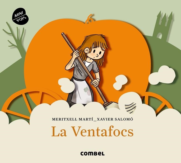 VENTAFOCS | 9788498259452 | SALOMó, XAVIER/MARTí, MERITXELL