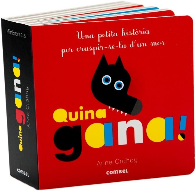 QUINA GANA | 9788491010494 | Crahay, Anne