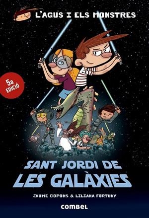 SANT JORDI DE LES GALAXIES | 9788491010579 | Copons Ramon, Jaume