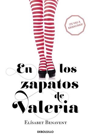 EN LOS ZAPATOS DE VALERIA | 9788490628973 | Elísabet Benavent