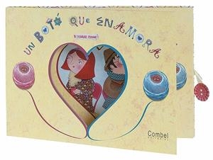 UN BOTO QUE ENAMORA | 9788498255850 | Carlioz, Pauline