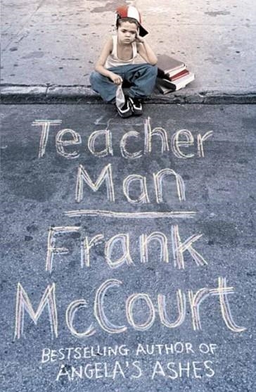 TEACHER MAN | 9780007173990 | FRANK MCCOURT