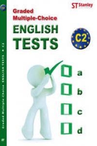 GRADED MULTIPLE CHOICE - ENGLISH TESTS C2 | 9788478735020 | DARRAGH, GLENN