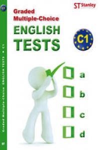 GRADED MULTIPLE CHOICE - ENGLISH TESTS C1 | 9788478735013 | DARRAGH, GLENN