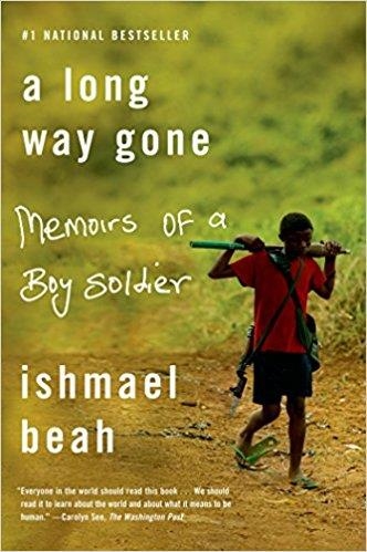 LONG WAY GONE, A | 9780374531263 | ISHMAEL BEAH