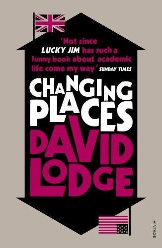 CHANGING PLACES | 9780099554172 | DAVID LODGE