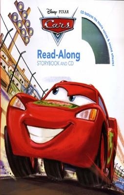 CARS READ-ALONG | 9781423133322 | DISNEY