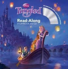 TANGLED READ-ALONG BOOK AND CD | 9781423137429 | DISNEY