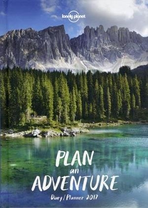 LONELY PLANET DIARY PLANNER 2017 | 9781760340827
