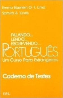 FALANDO..LENDO..ESCREVENDO PORT. TESTES | 9788512542126 | VARIOUS AUTHORS