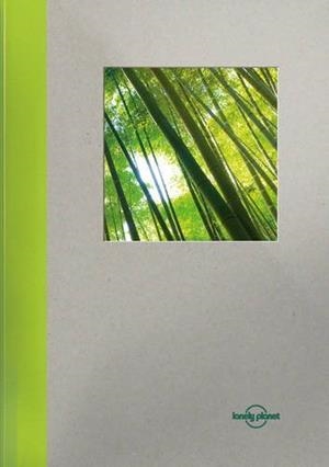 LP LARGE NOTEBOOK BAMBOO (2016) | 9781743607916