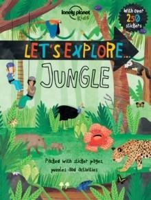 LET'S EXPLORE JUNGLE | 9781760340384