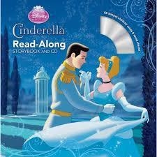 CINDERELLA READ-ALONG STORYBOOK AND CD | 9781423163213 | DISNEY