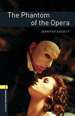 PHANTOM OF THE OPERA MP3 PACK BOOKWORMS 1 A1/A2 | 9780194620345 | BASSETT, JENNIFER