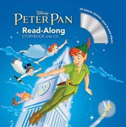 PETER PAN: READ- ALONG STORYBOOK AND CD | 9781423180340 | ANNIE AUERBACH