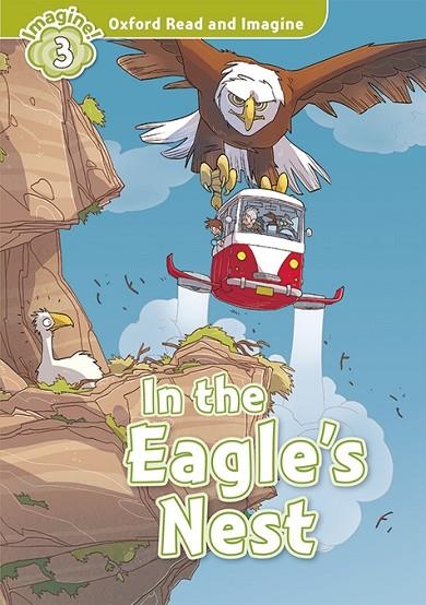 IN THE EAGLES NEST MP3 PACK IMAGINE 3 A1 | 9780194019767 | SHIPTON, PAUL