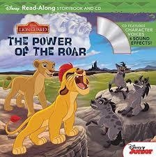 THE LION GUARD READ-ALONG STORYBOOK AND CD | 9781484729502 | DISNEY