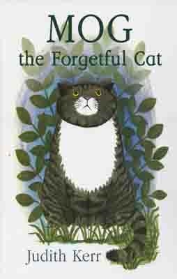 MOG THE FORGETFUL CAT | 9780007171347 | JUDITH KERR