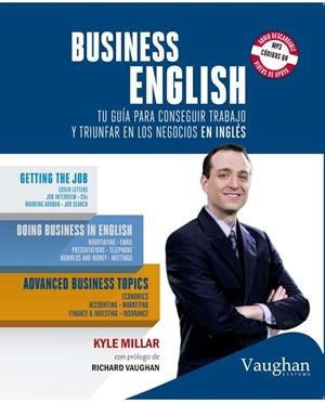 BUSINESS ENGLISH VAUGHAN | 9788416094271 | Millar, Kyle