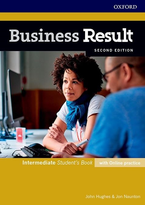 BUSINESS RESULT 2E INTERMEDIATE SB | 9780194738866 | HUGHES, JOHN/NAUNTON, JON