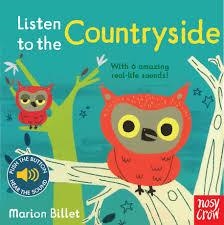 LISTEN TO THE COUNTRYSIDE | 9780857636935 | MARION BILLET