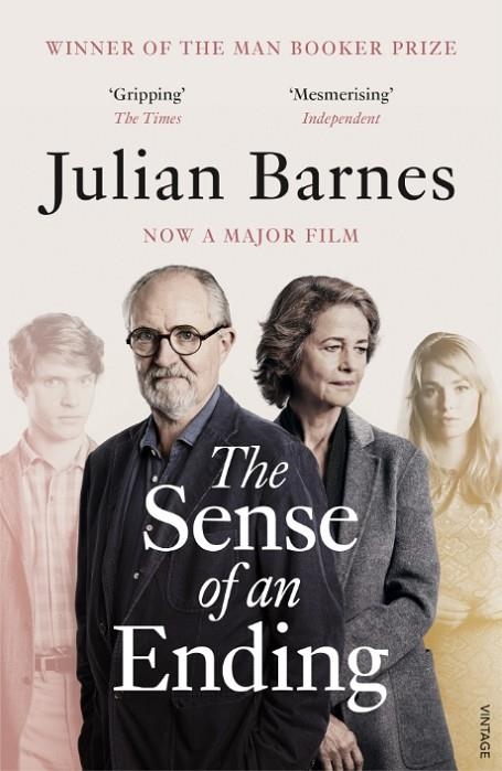 SENSE OF AN ENDING (FILM), THE | 9781784705633 | JULIAN BARNES