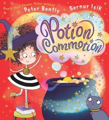 POTION COMMOTION | 9781407162553 | PETER BENTLY