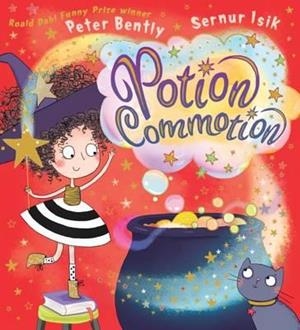 POTION COMMOTION | 9781407162553 | PETER BENTLY