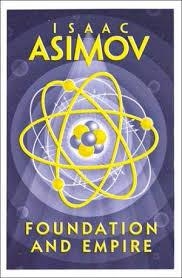 FOUNDATION AND EMPIRE | 9780008117504 | ISAAC ASIMOV