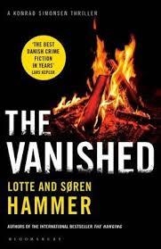 THE VANISHED | 9781408860328 | LOTTE AND SOREN HAMMER