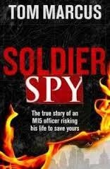 SOLDIER SPY | 9781405927895 | TOM MARCUS