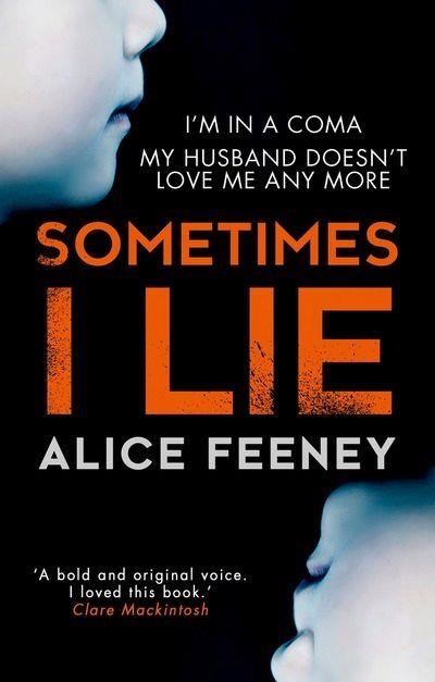 SOMETIMES I LIE | 9780008225353 | ALICE FEENEY