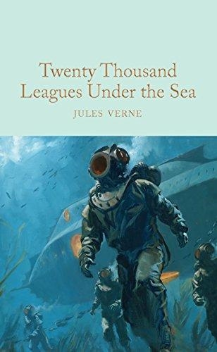 TWENTY THOUSAND LEAGUES UNDER THE SEA | 9781509827879 | JULES VERNE