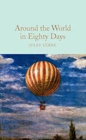 AROUND THE WORLD IN EIGHTY DAYS | 9781509827855 | JULES VERNE