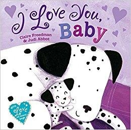 I LOVE YOU, BABY | 9781471117145 | CLAIRE FREEDMAN
