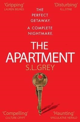 THE APARTMENT | 9781447266563 | S L GREY
