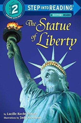 STATUE OF LIBERTY, THE | 9780679869283 | LUCILLE RECHT PENNER