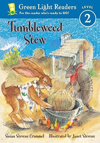 TUMBLEWEED STEW | 9780152048303 | SUSAN STEVENS CRUMMEL