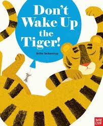 DON'T WAKE UP TIGER! | 9780857638601 | BRITTA TECKENTRUP