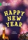 HAPPY NEW YEAR -FICTION-GREEN - BAND 5 | 9780007591046
