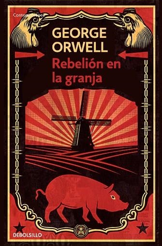 REBELION EN LA GRANJA | 9788499890951 | Orwell, George