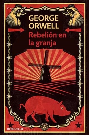 REBELION EN LA GRANJA | 9788499890951 | Orwell, George