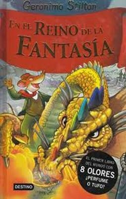 EN EL REINO DE LA FANTASIA | 9788408060994 | Stilton, Geronimo