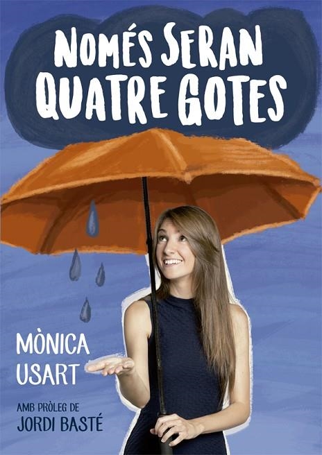 NOMES SERANQUATRE GOTES | 9788416670130 | Usart, Mònica